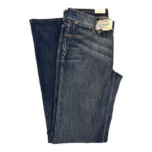 NWT Ralph Lauren Polo Jean Company Kelly Stretch Mid Rise Bootcut Jeans Size 8